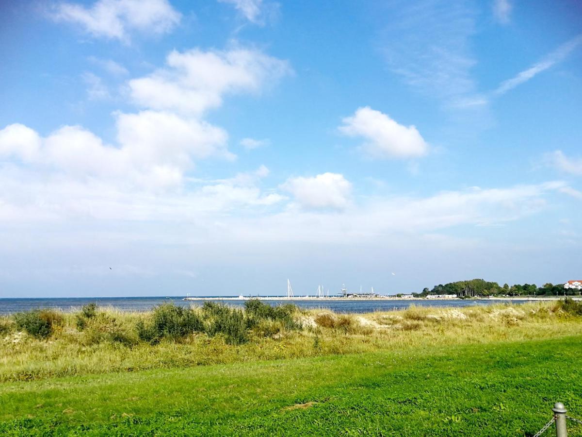 Meerostseezeit Barrierefrei Glowe Luaran gambar