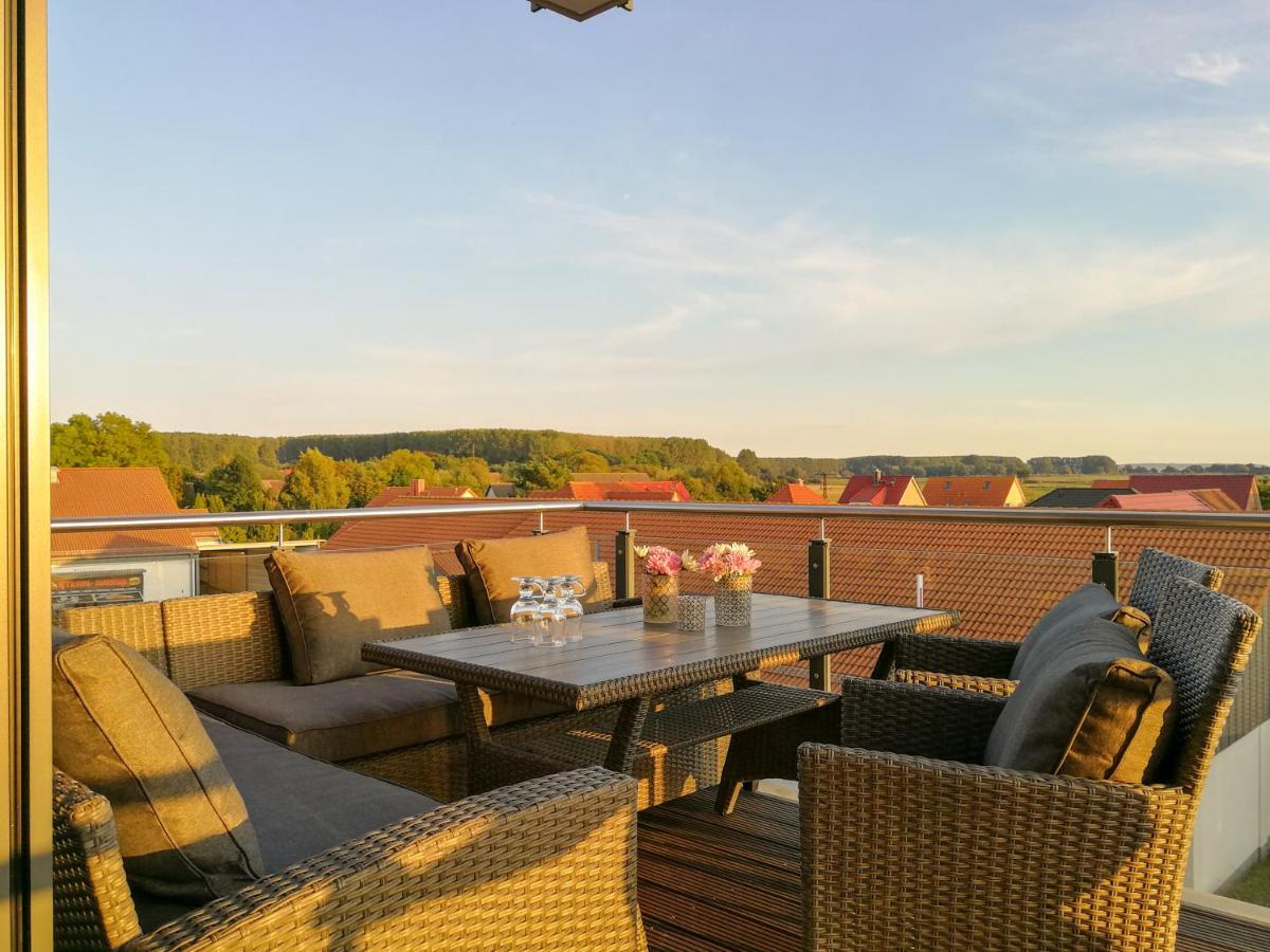 Meerostseezeit Barrierefrei Glowe Luaran gambar