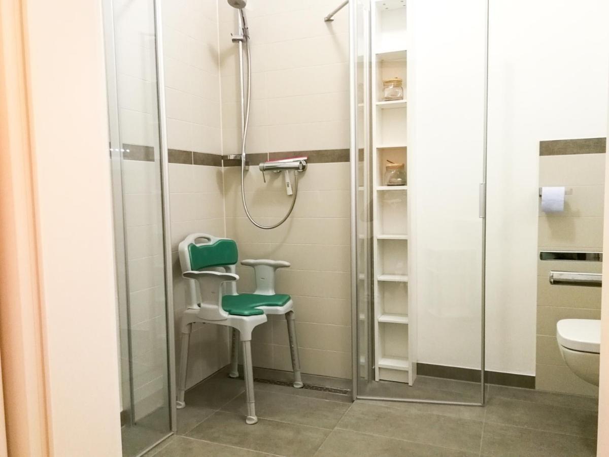 Meerostseezeit Barrierefrei Glowe Luaran gambar