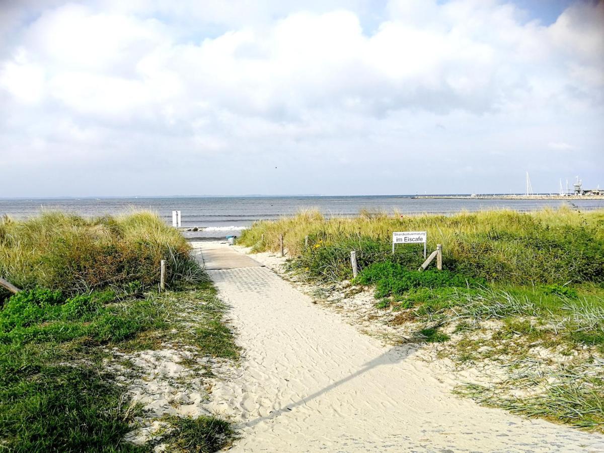 Meerostseezeit Barrierefrei Glowe Luaran gambar