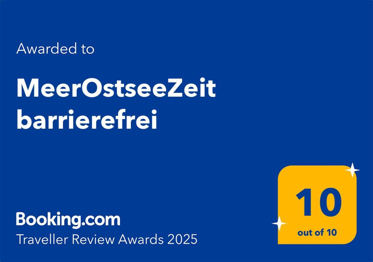 Meerostseezeit Barrierefrei Glowe Luaran gambar